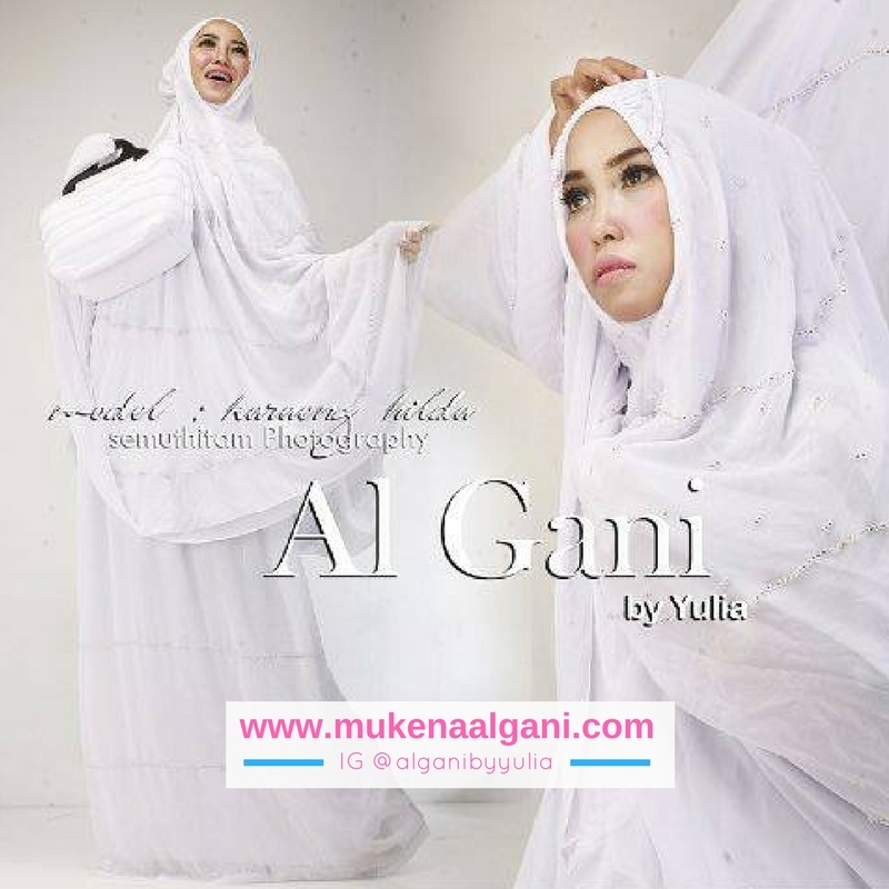  Mukena  Best Seller Terbaru Mukenaalgani com